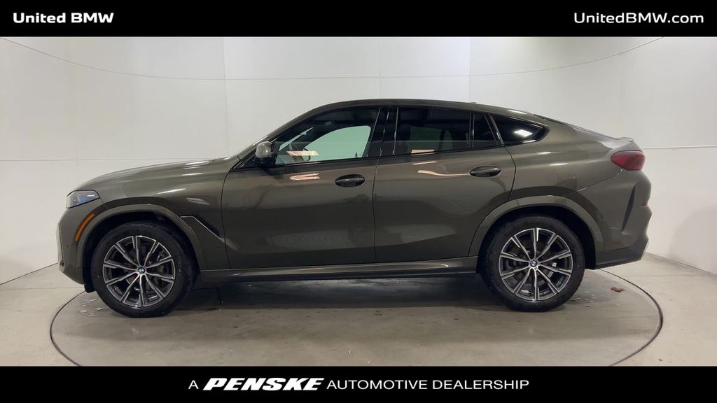 Thumbnail: 2025 BMW X6 - 5
