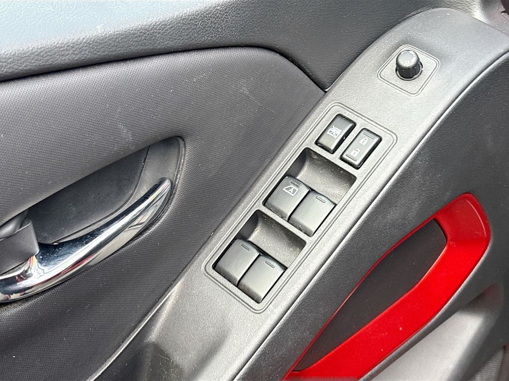 Used 2024 Red Nissan PRO-4X image 18
