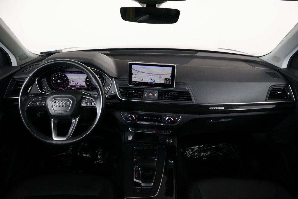 Thumbnail: 2018 Audi Q5 - 8