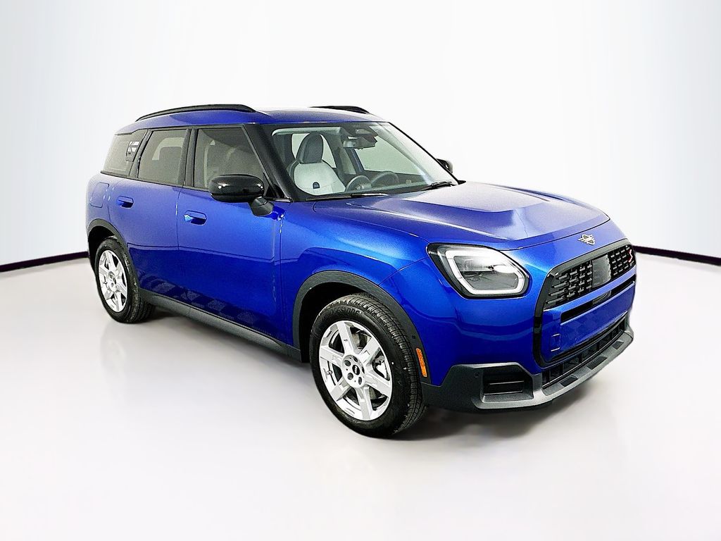 2025 MINI Cooper Countryman Base 3
