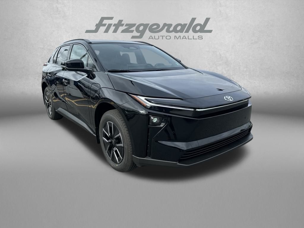 2026 Toyota bZ XLE FWD
