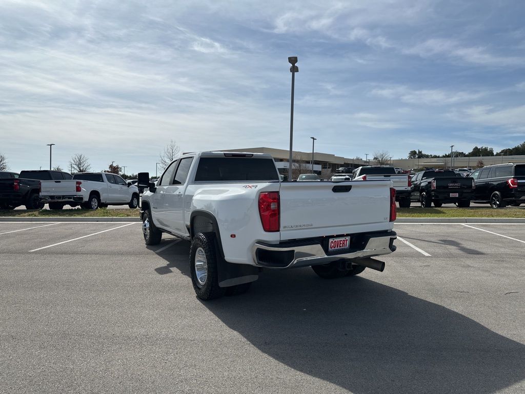 Used Car 2024 Chevrolet Silverado 3500hd  Lt For Sale Under $60,000 In Austin, Texas