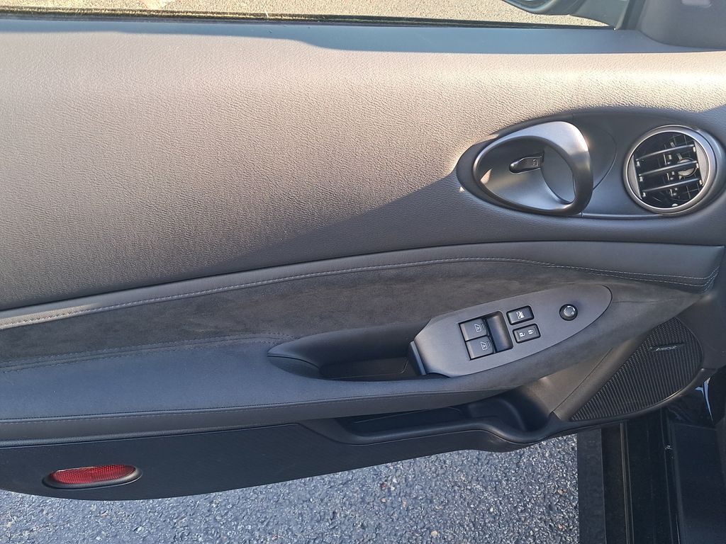 2026 Nissan Z Performance Black at John Sisson Motors