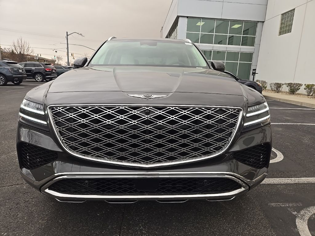 2025 Genesis GV80 3.5T 3