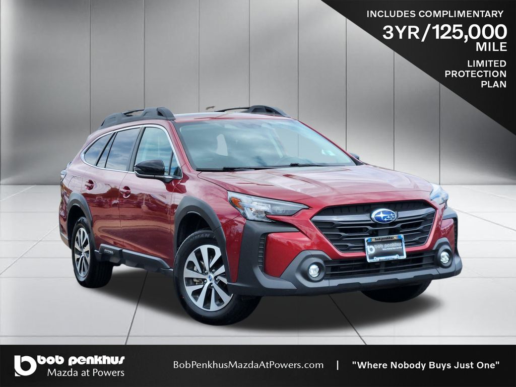 2025 Subaru Outback Premium