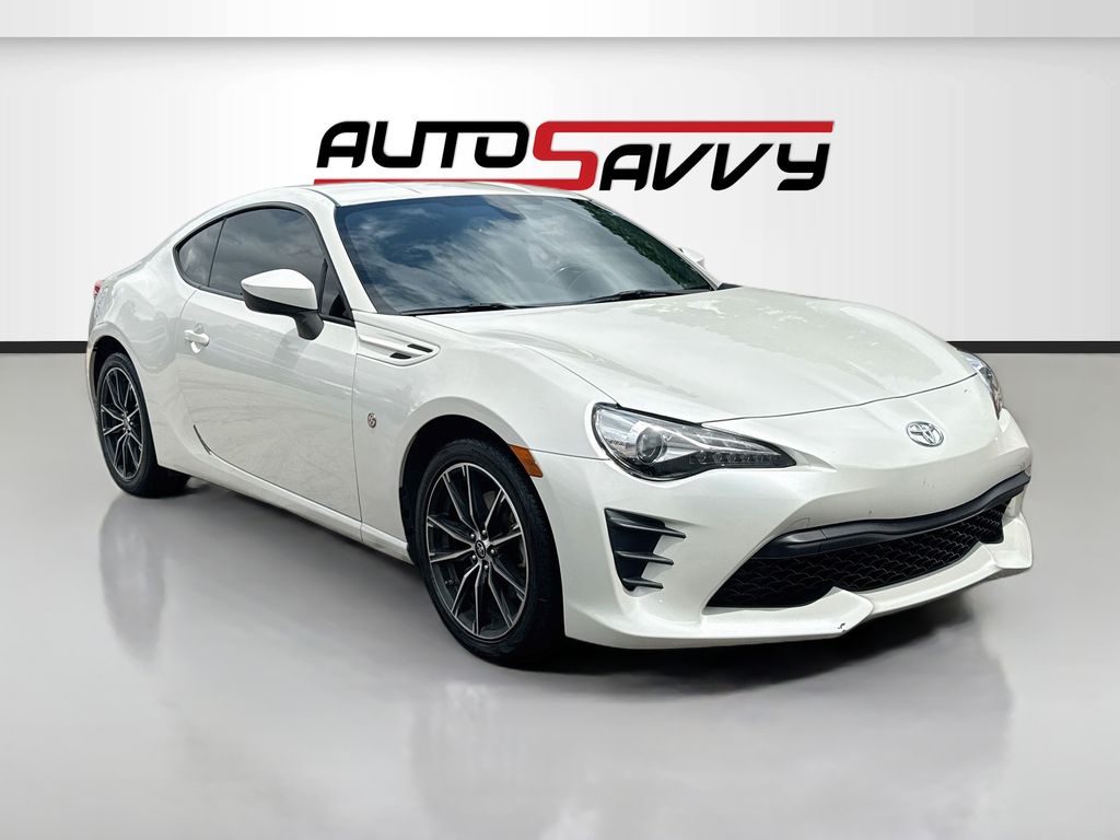 2020 Toyota 86 86 AT's photo