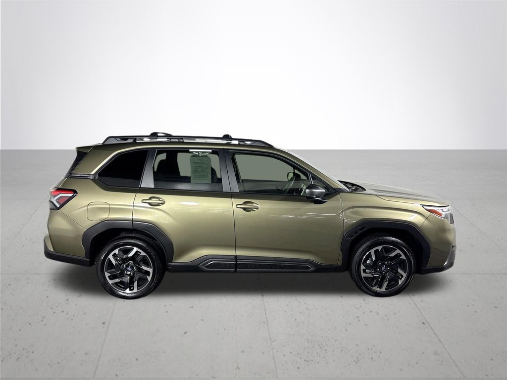 2025 Subaru Forester Limited