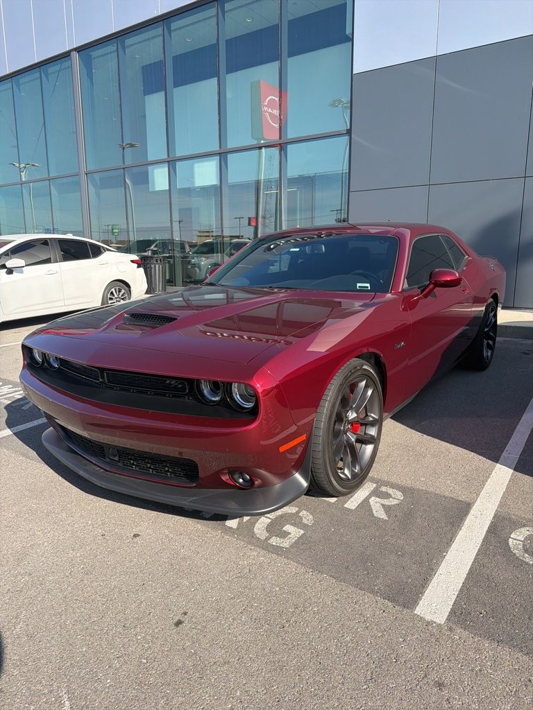2023 Dodge Challenger R/T RWD