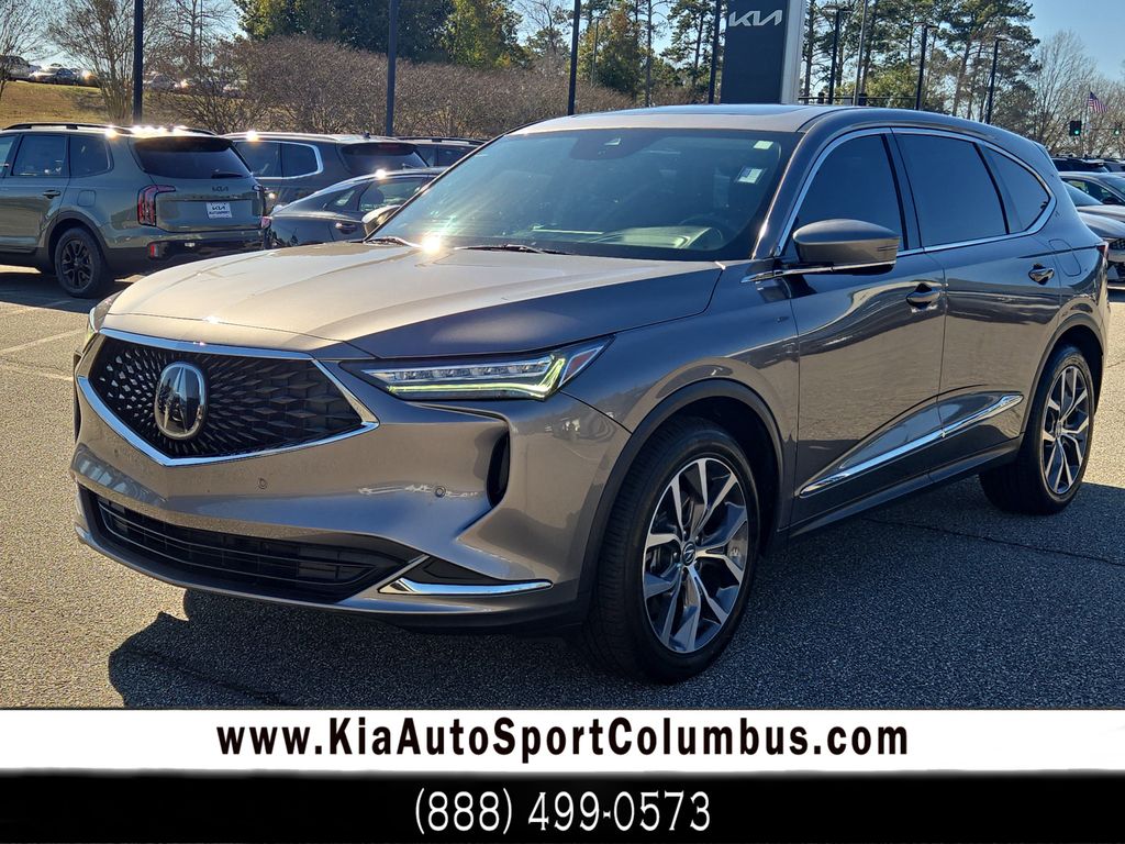 2023 Acura MDX FWD with Technology Package
