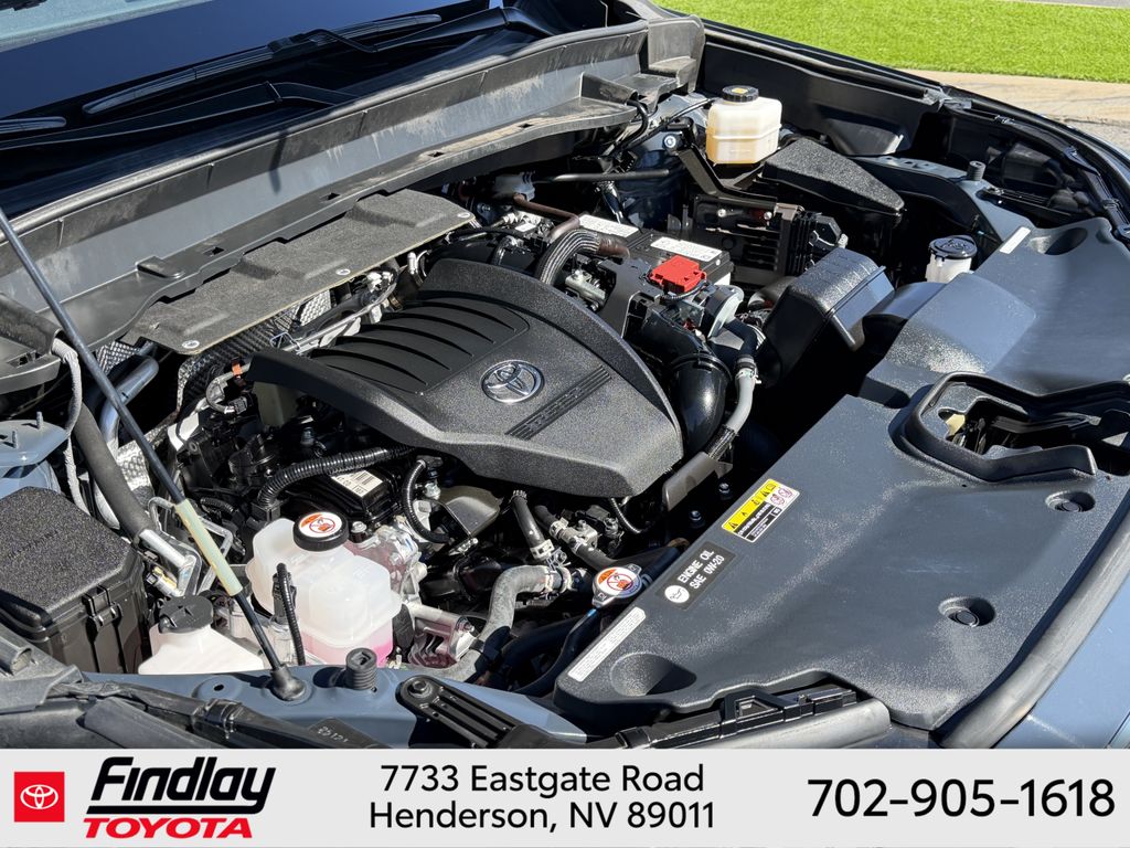Used 2025 Toyota Grand Highlander SUV