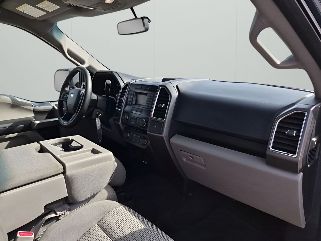 Used Car 2015 Ford F-150  For Sale Under $15,000 In Austin, Texas