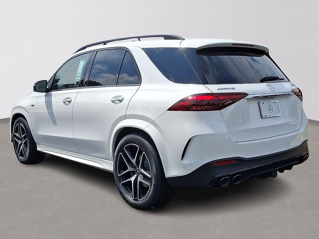 Thumbnail: 2026 Mercedes-Benz GLE - 4