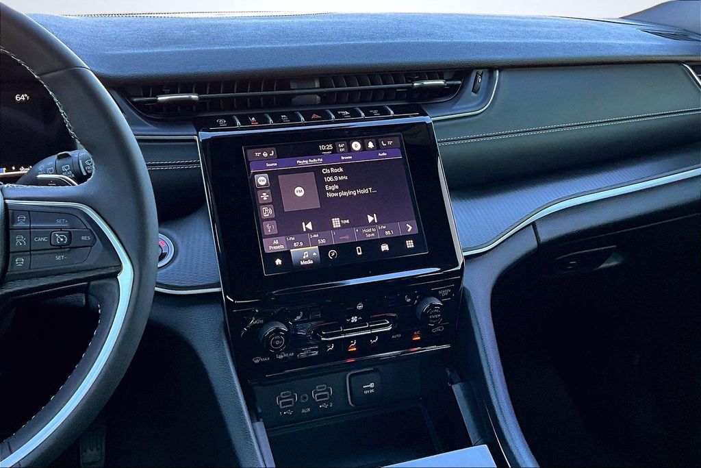 2024 Jeep Grand Cherokee L Altitude X Black at Traditions Chevrolet