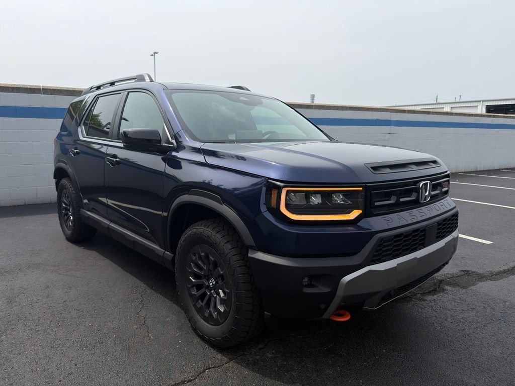 Thumbnail: 2026 Honda Passport - 7