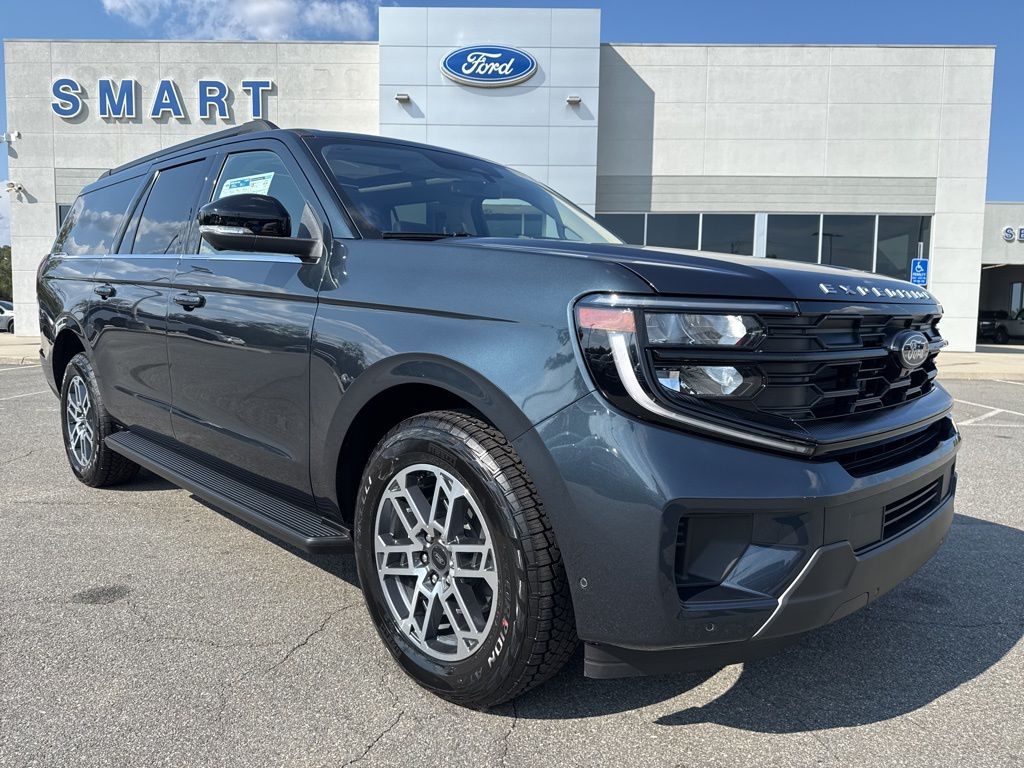 2025 Ford Expedition Max Active 
