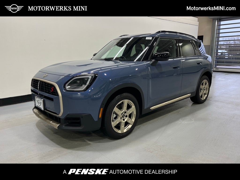 2025 MINI Cooper Countryman Base -
                  Golden Valley, MN