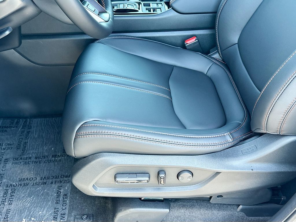 2025 Honda Pilot TrailSport 20