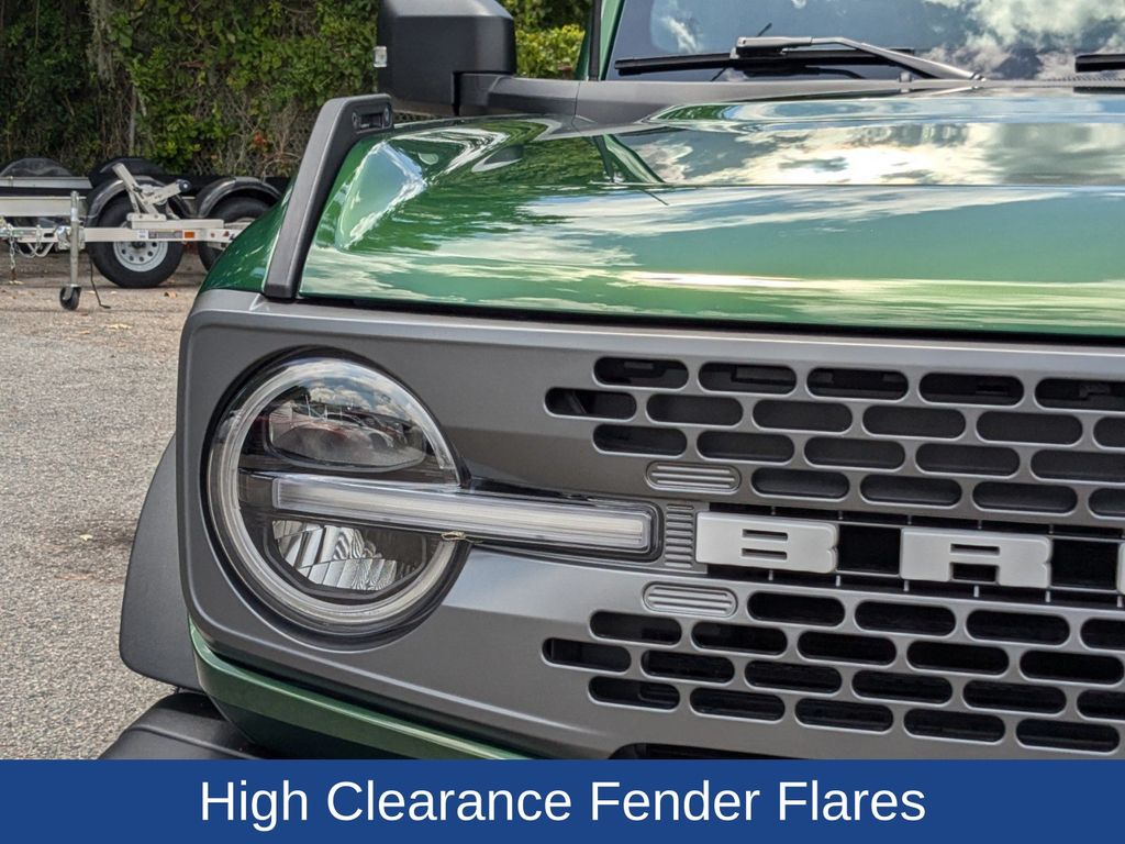 2023 Ford Bronco Badlands Advanced