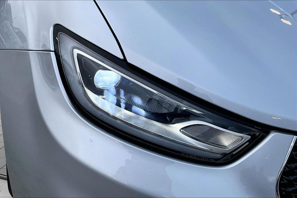 2024 Chrysler Pacifica Touring L Silver at Gullo Toyota