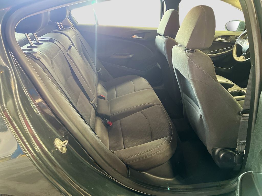 Used 2018 Graphite Metallic Chevrolet LT image 24