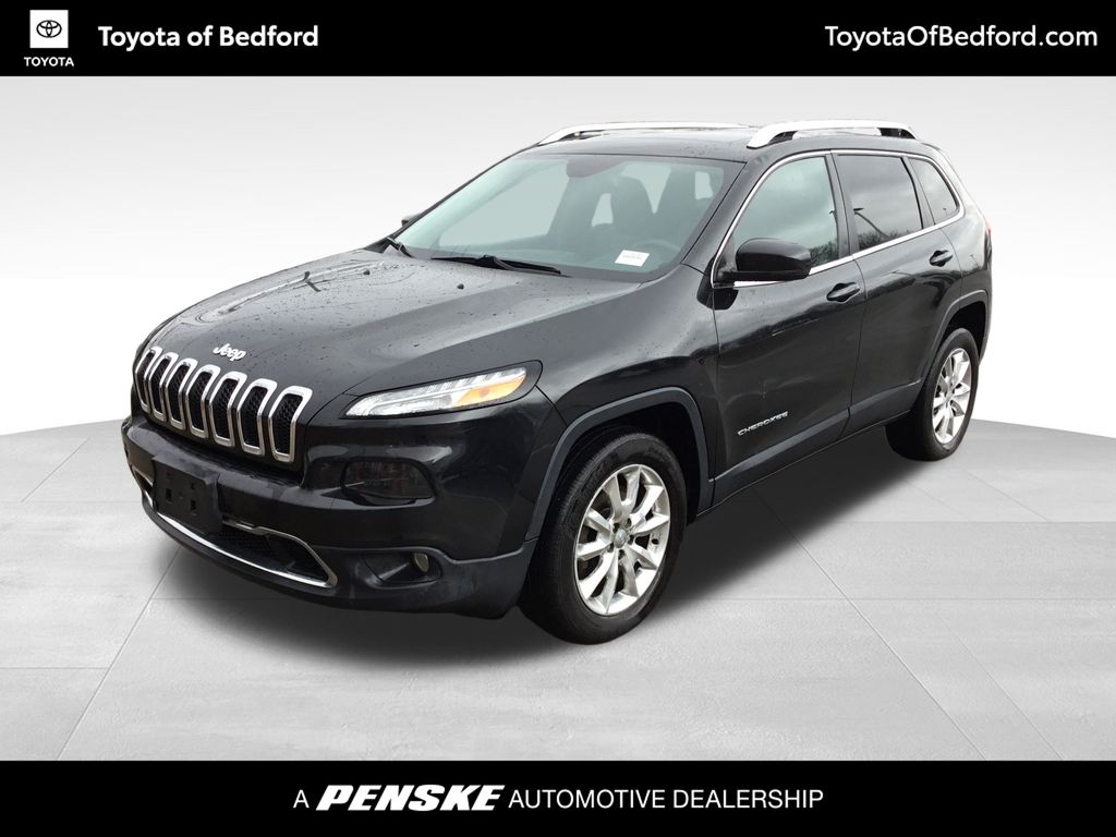 Thumbnail: 2015 Jeep Cherokee - 1