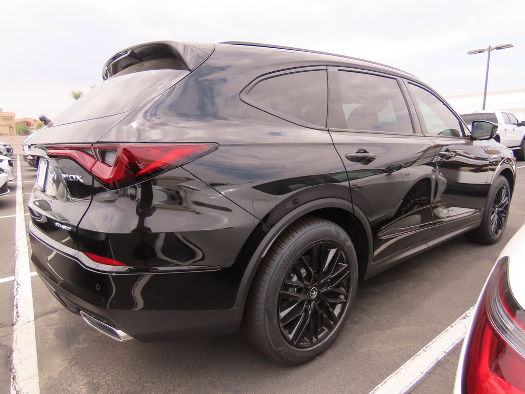 Thumbnail: 2026 Acura MDX - 3