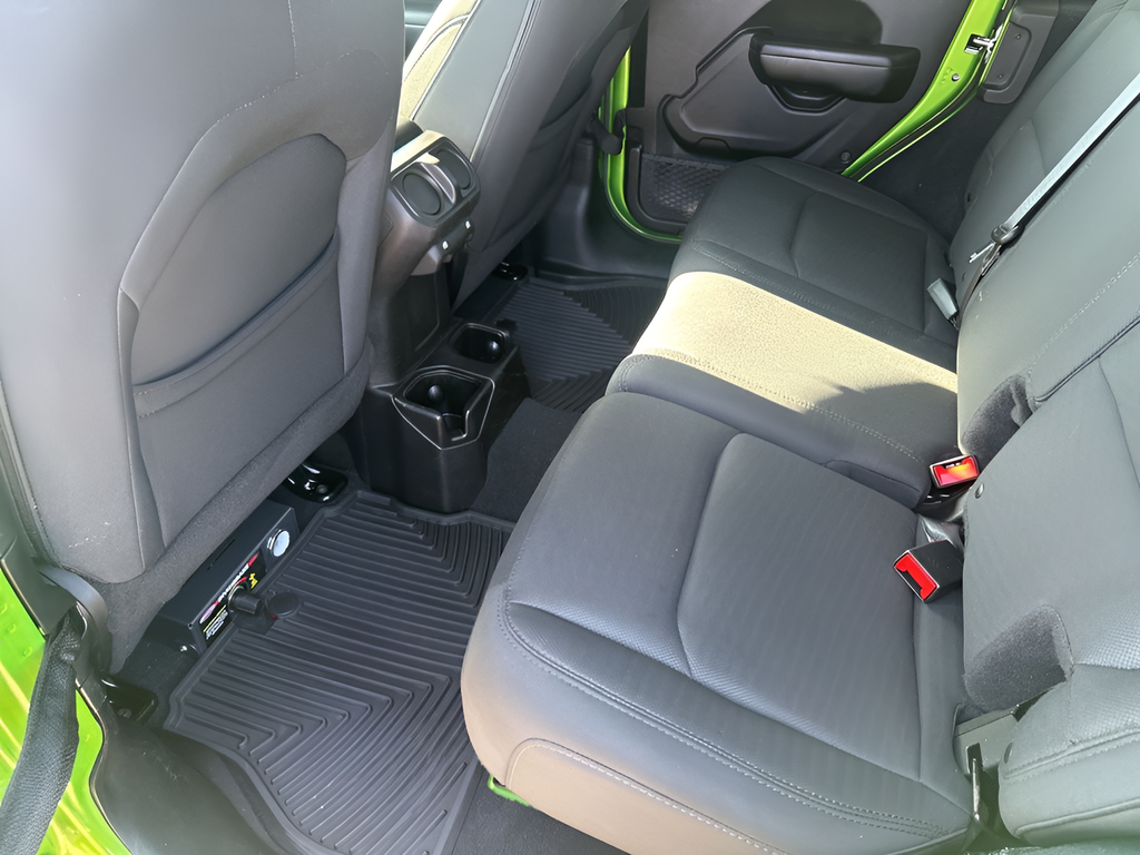 Used Car 2018 Jeep Wrangler  Unlimited Sport S For Sale Under $25,000 In Austin, Texas