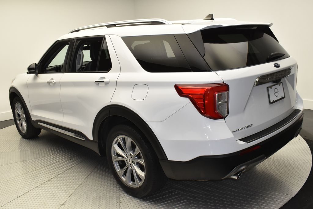 Thumbnail: 2023 Ford Explorer - 7