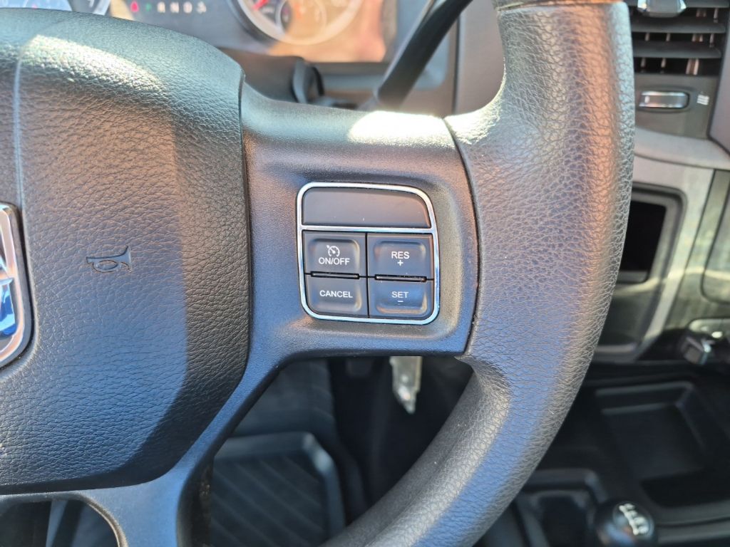 Used Car 2018 Ram 2500  Tradesman For Sale Under $35,000 In Austin, Texas