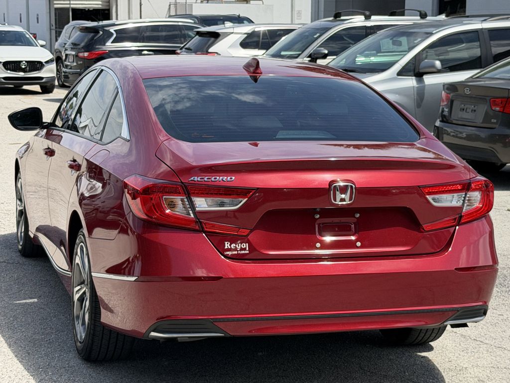 used 2020 Honda Accord car, priced at $20,895