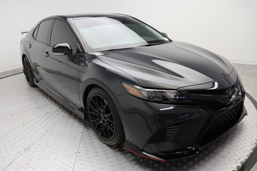 2023 Toyota Camry TRD 6