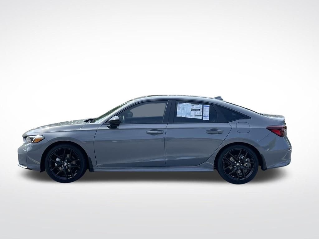 Thumbnail: 2026 Honda Civic - 2