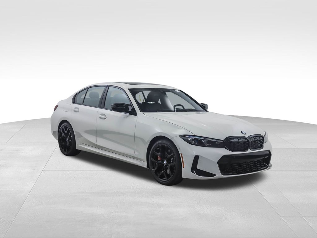 Thumbnail: 2025 BMW 3 Series - 8
