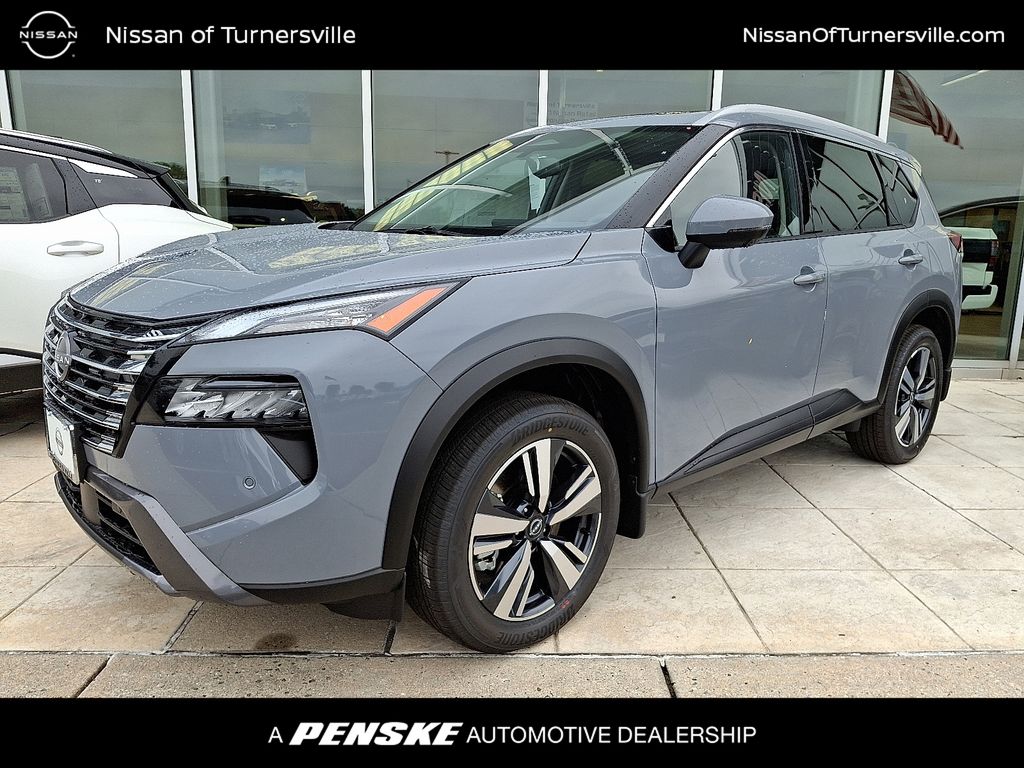 Thumbnail: 2025 Nissan Rogue - 1