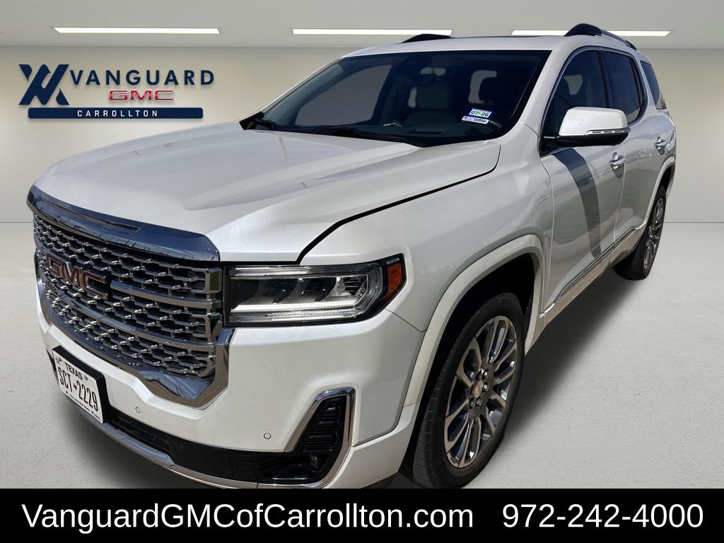 2023 GMC Acadia Denali FWD