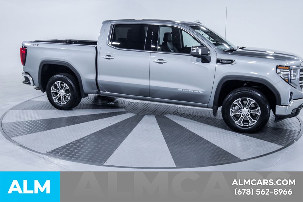 Used 2026 Silver GMC SLT image 13