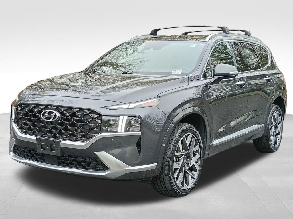 2022 Hyundai Santa Fe Calligraphy