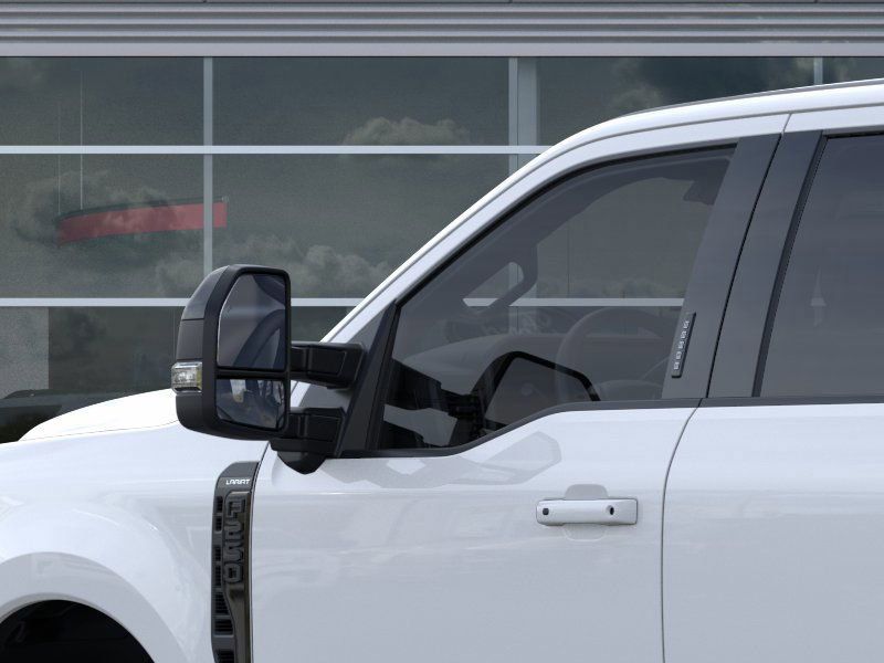 2025 Ford F-250 Super Duty Black Widow