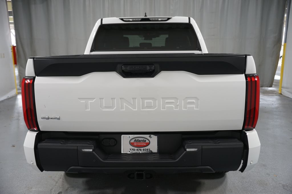 Thumbnail: 2024 Toyota Tundra - 7
