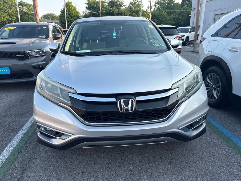 2015 Honda CR-V — photo 2