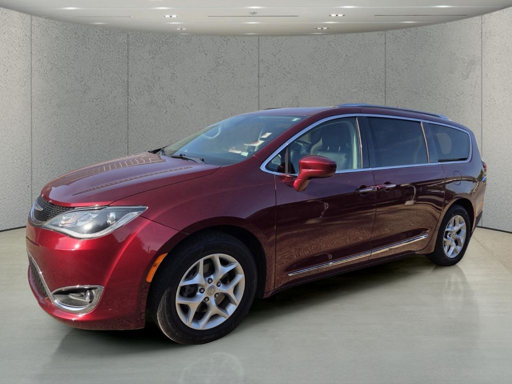 2020 Chrysler Pacifica
