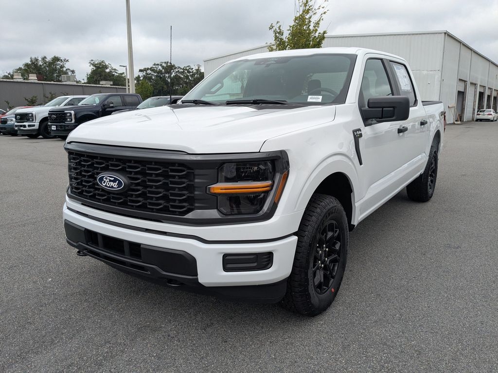 2025 Ford F-150 STX