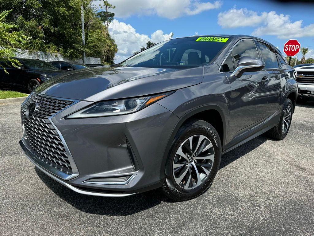 2021 Lexus RX 350 4