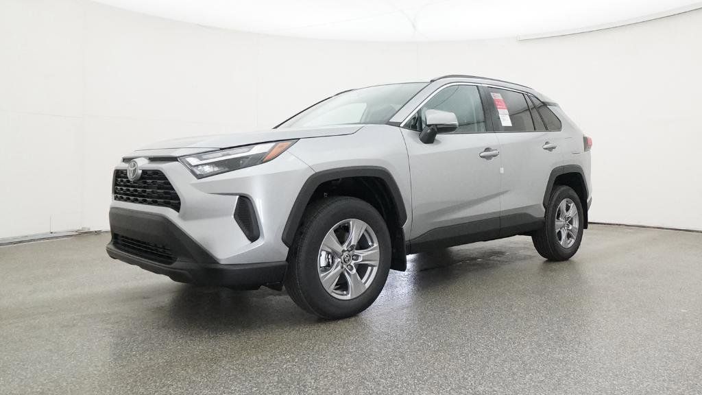Thumbnail: 2025 Toyota RAV4 - 10