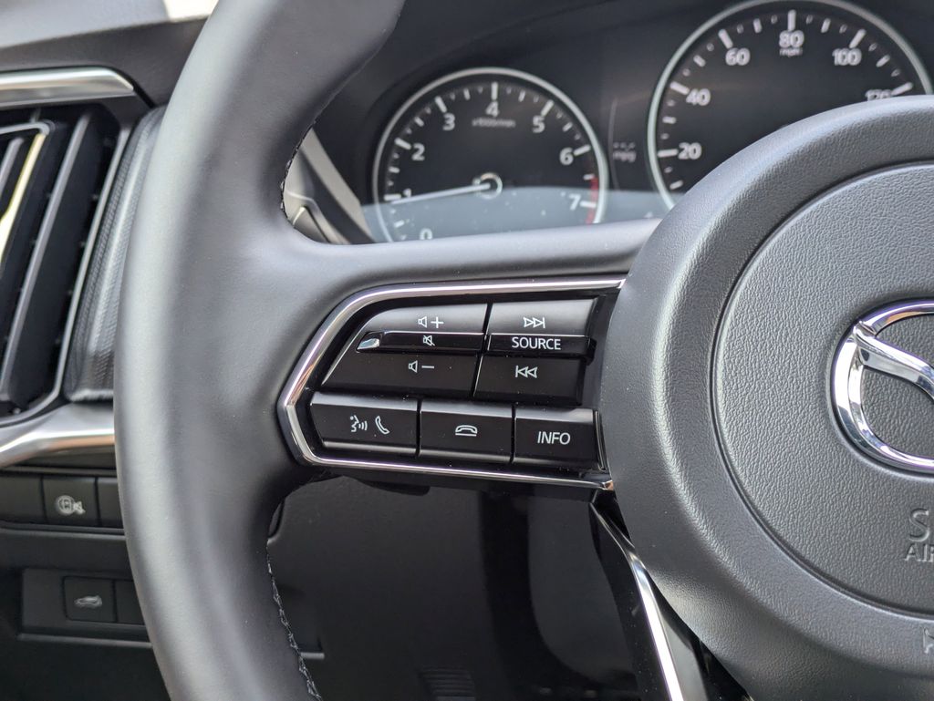 2026 Mazda CX-90 3.3 Turbo Select