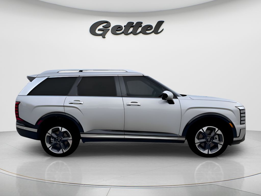 New 2026 Silver Hyundai Limited image 6