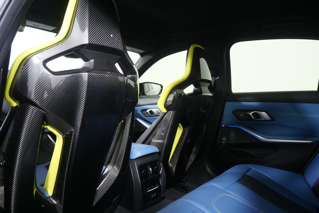 Thumbnail: 2021 BMW M3 - 22