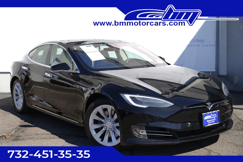 2018 Tesla Model S 100D AWD