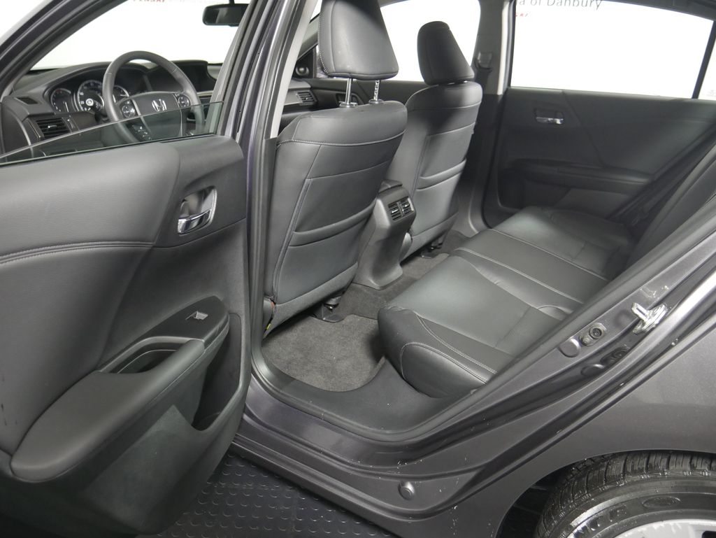 2015 Honda Accord EX-L 15