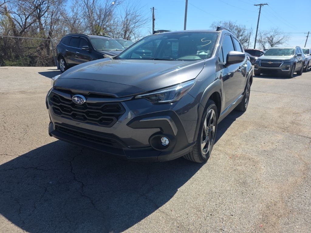 2024 Subaru Crosstrek Limited AWD